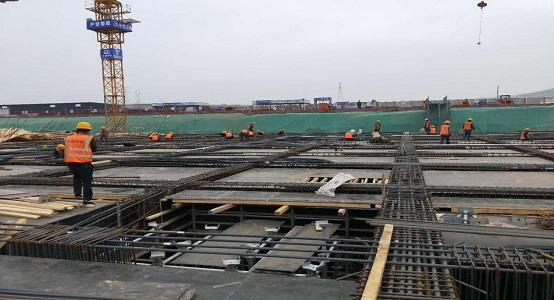 2020年市住建局重点工程建设项目进展情况通报（3月下旬）——聚焦通信建设工程施工