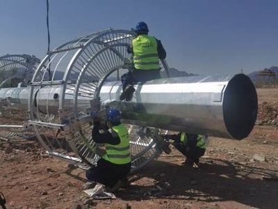 昌平区加速布局5G网络 年内规划建设1200余个站点，重点覆盖城区与回天地区